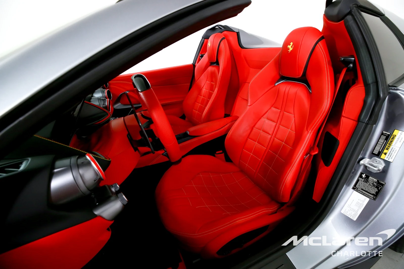 2022 Ferrari 812 GTS, 10/29