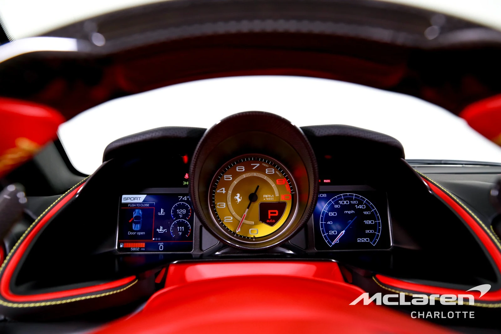 2022 Ferrari 812 GTS, 11/29