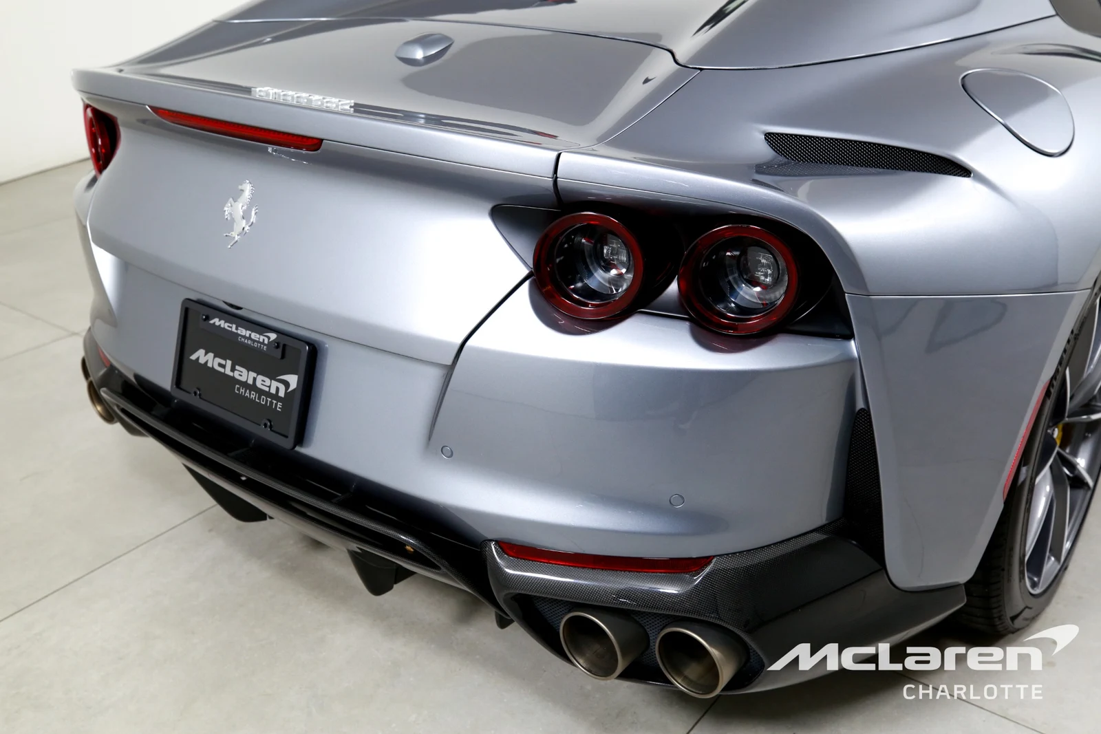 2022 Ferrari 812 GTS, 29/29