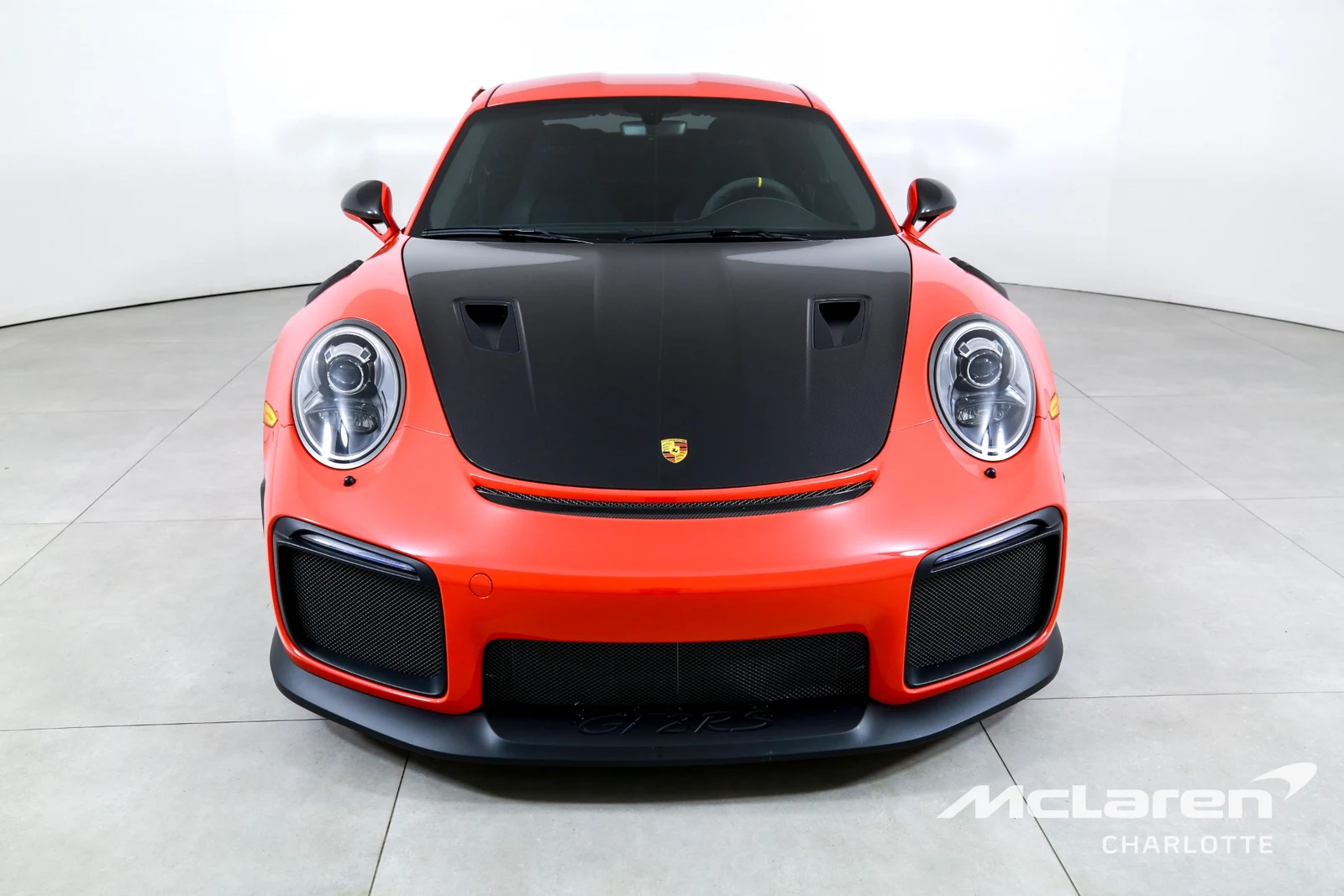 2018 Porsche 911 GT2 RS, 2/29
