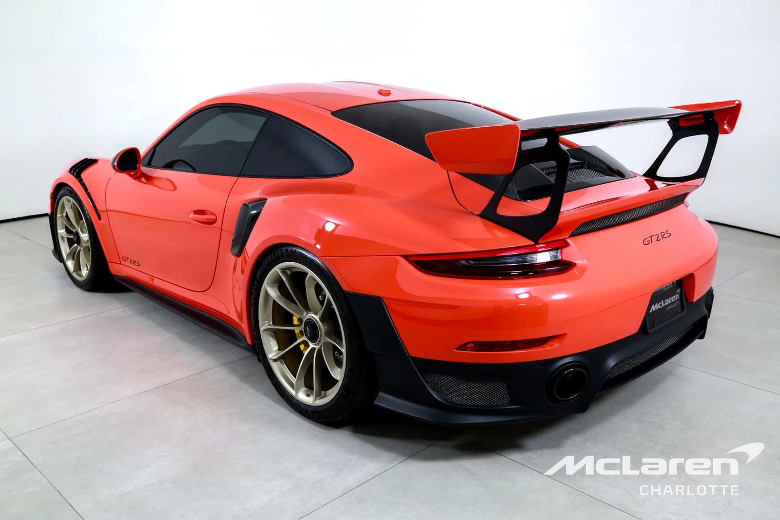 2018 Porsche 911 GT2 RS, 3/29