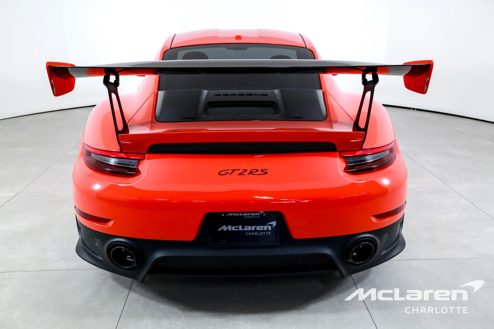 2018 Porsche 911 GT2 RS, 4/29