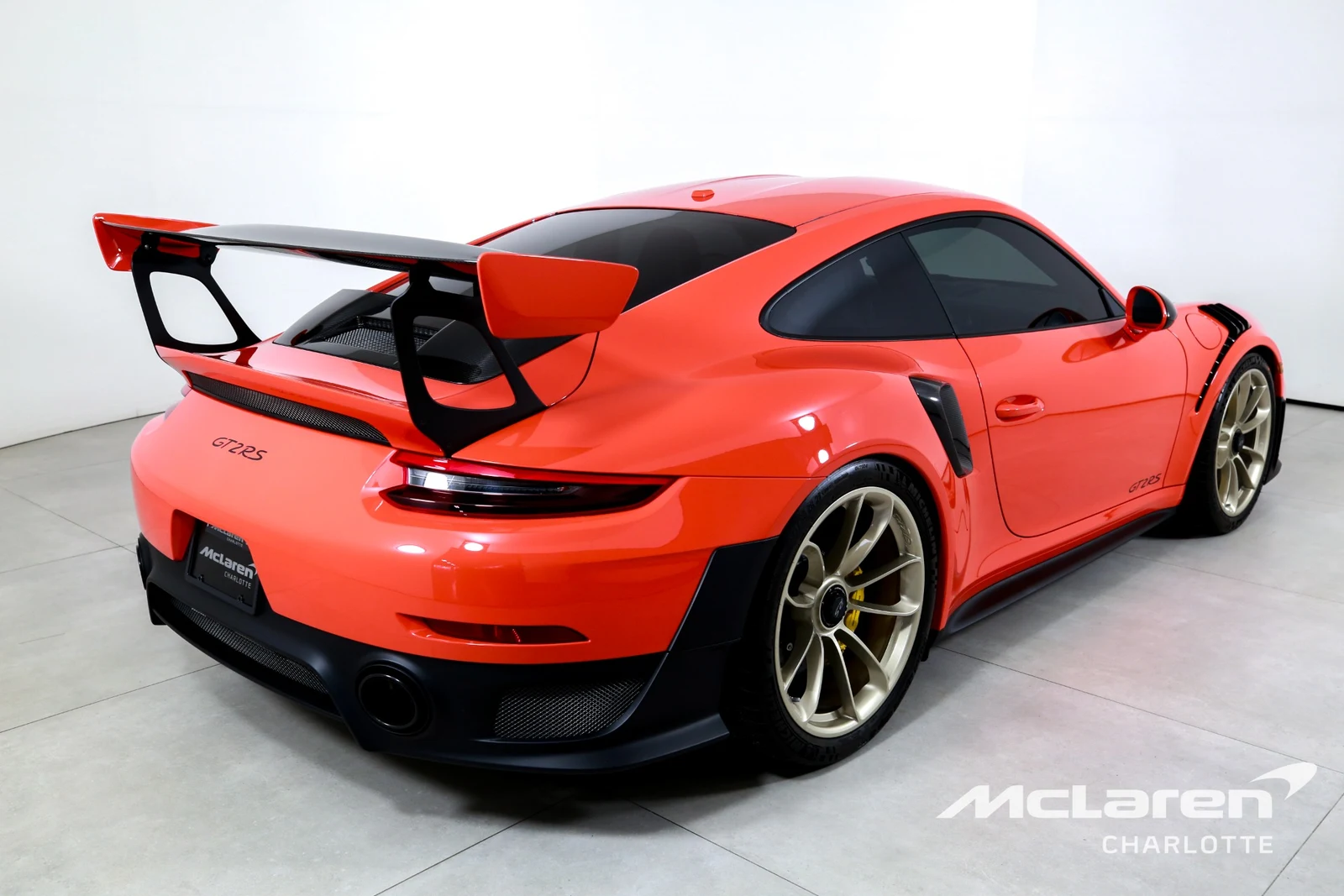 2018 Porsche 911 GT2 RS, 5/29