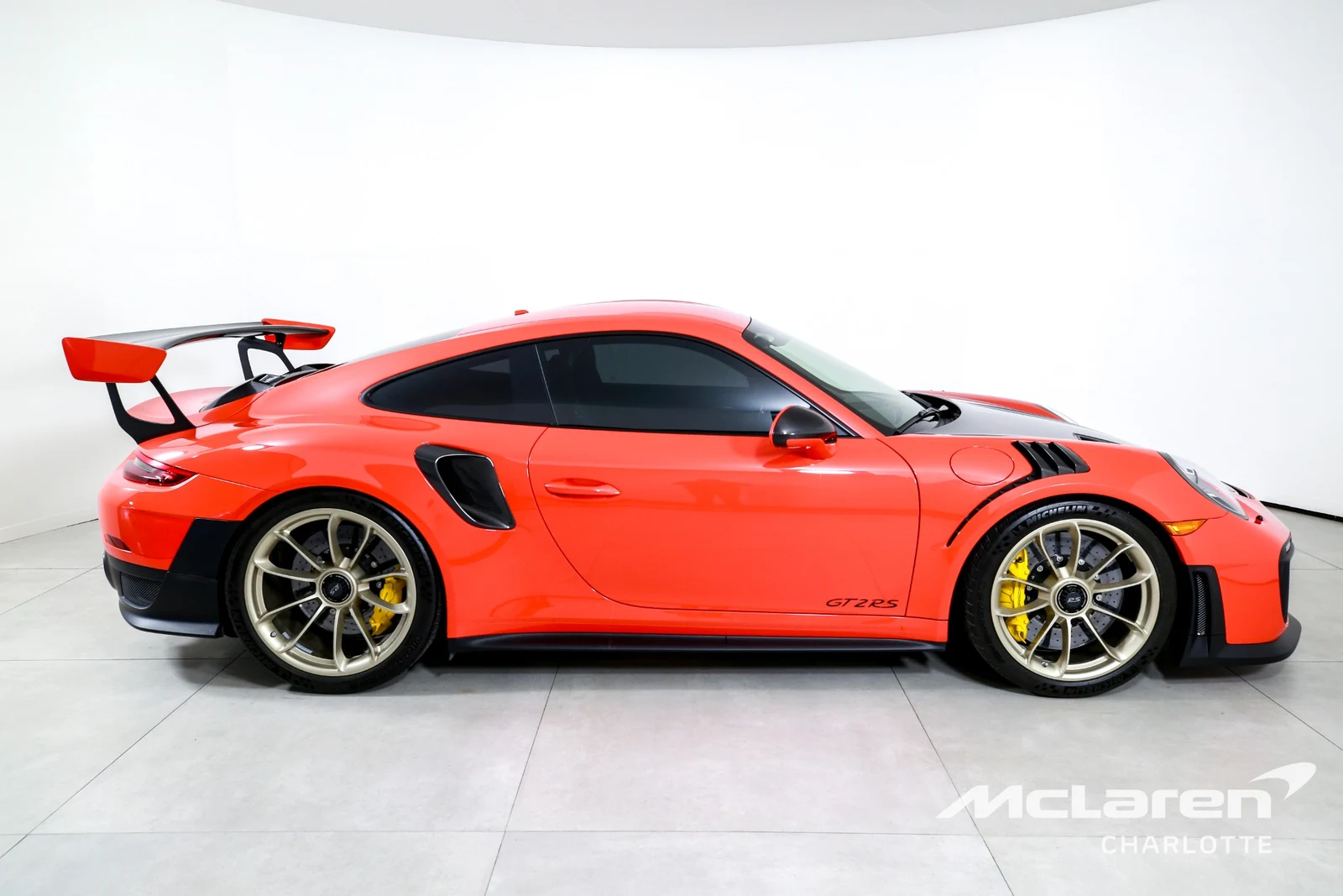2018 Porsche 911 GT2 RS, 6/29