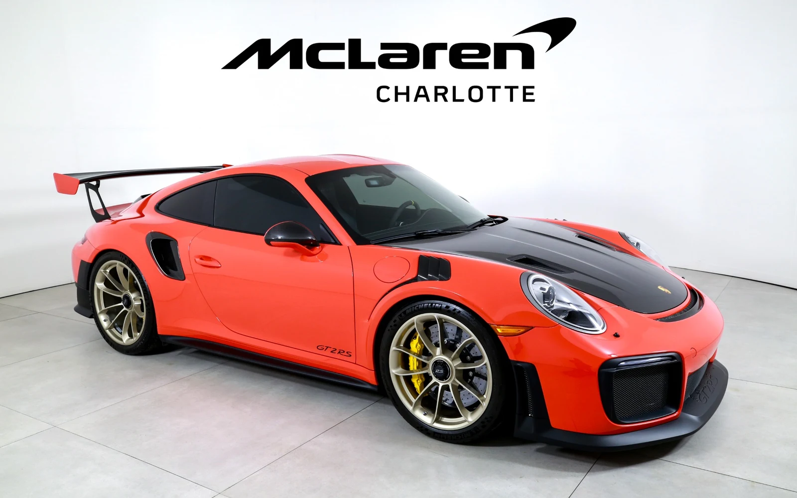 2018 Porsche 911 GT2 RS, 8/29