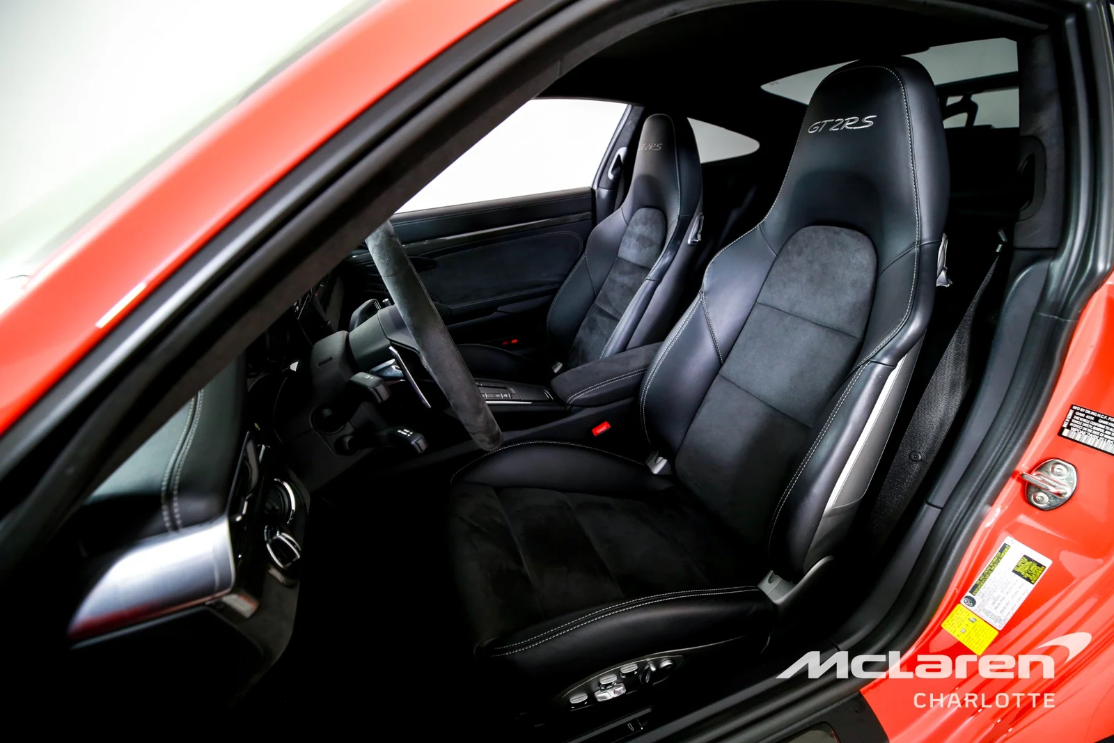 2018 Porsche 911 GT2 RS, 9/29
