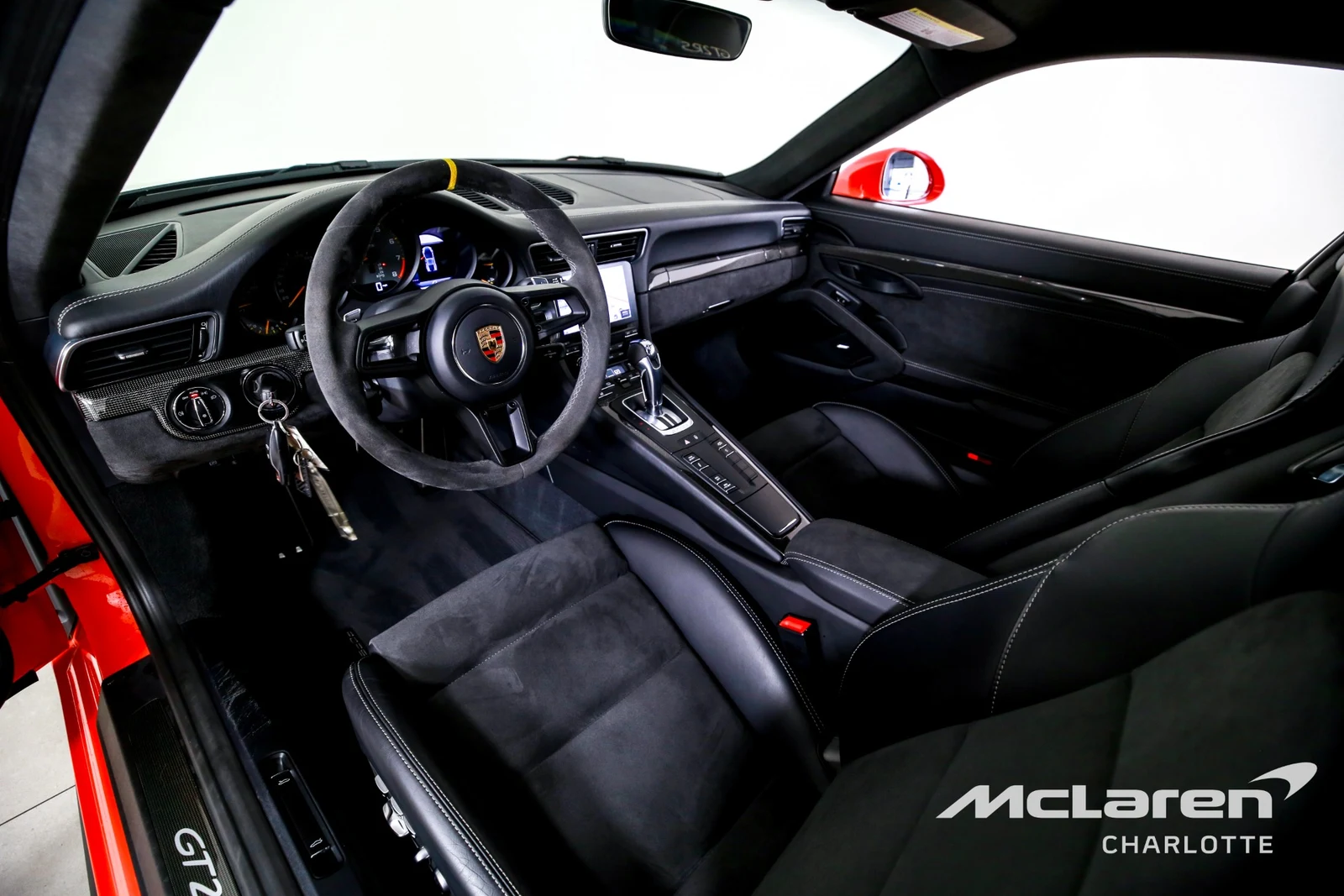 2018 Porsche 911 GT2 RS, 10/29