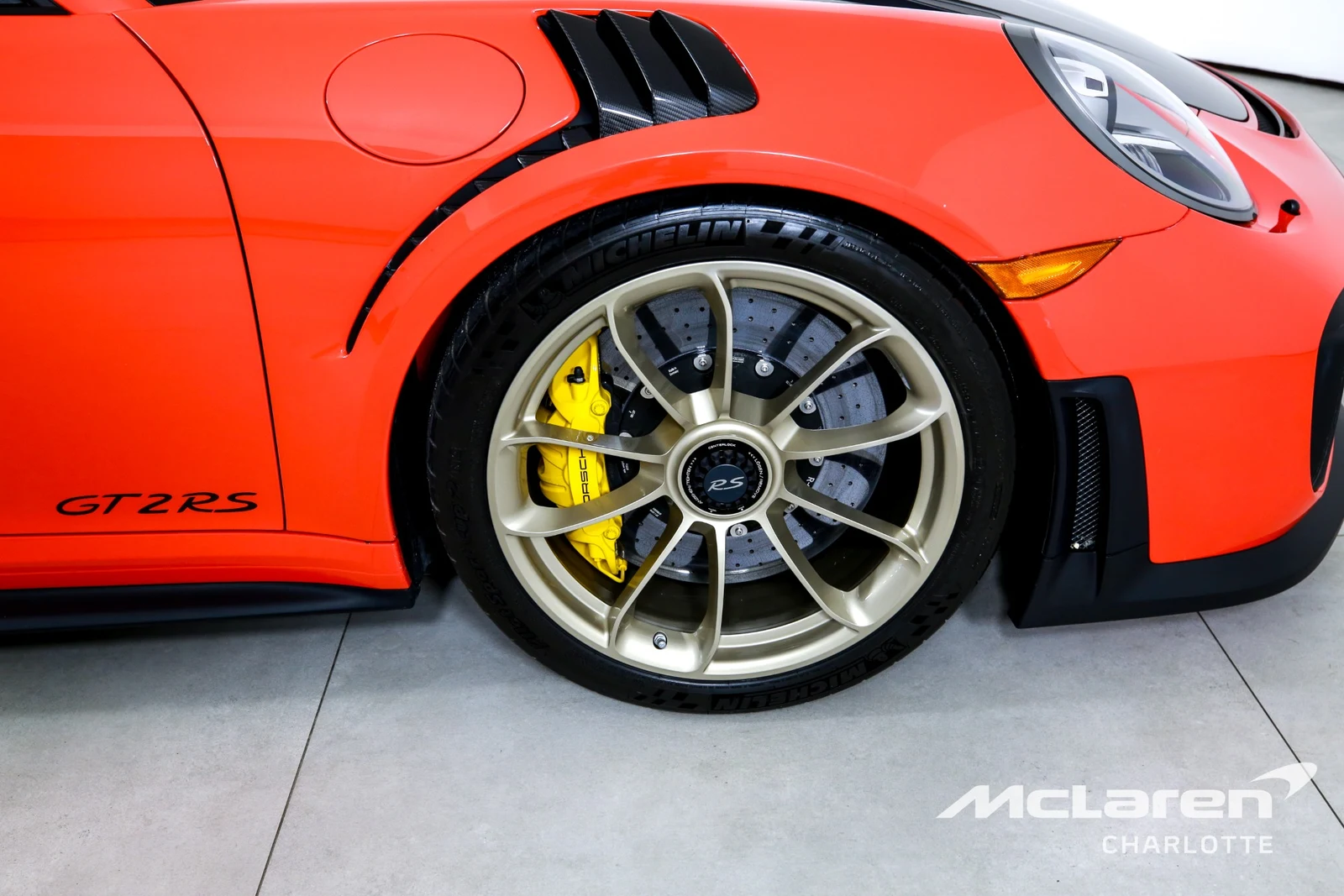 2018 Porsche 911 GT2 RS, 21/29