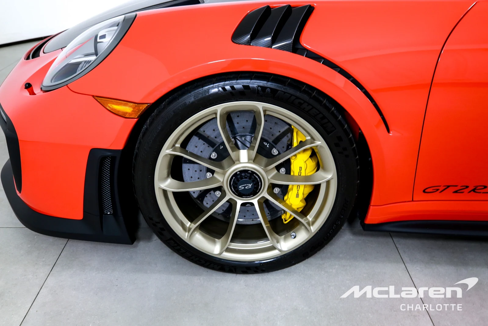 2018 Porsche 911 GT2 RS, 22/29