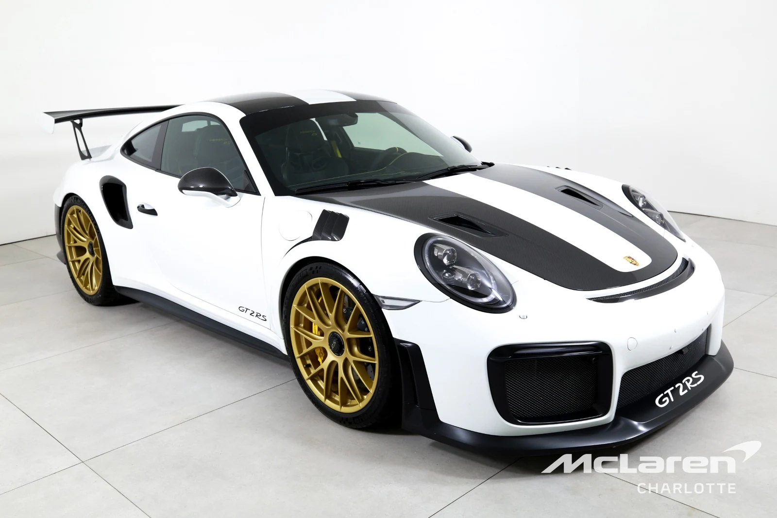 2018 Porsche 911 GT2 RS for sale at McLaren Charlotte