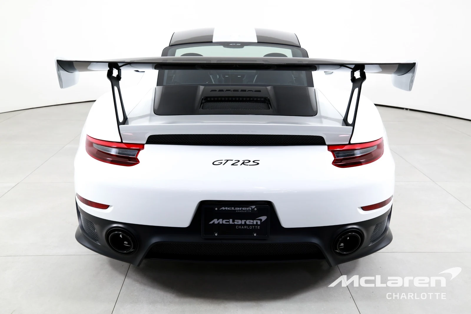 2018 Porsche 911 GT2 RS, 4/29