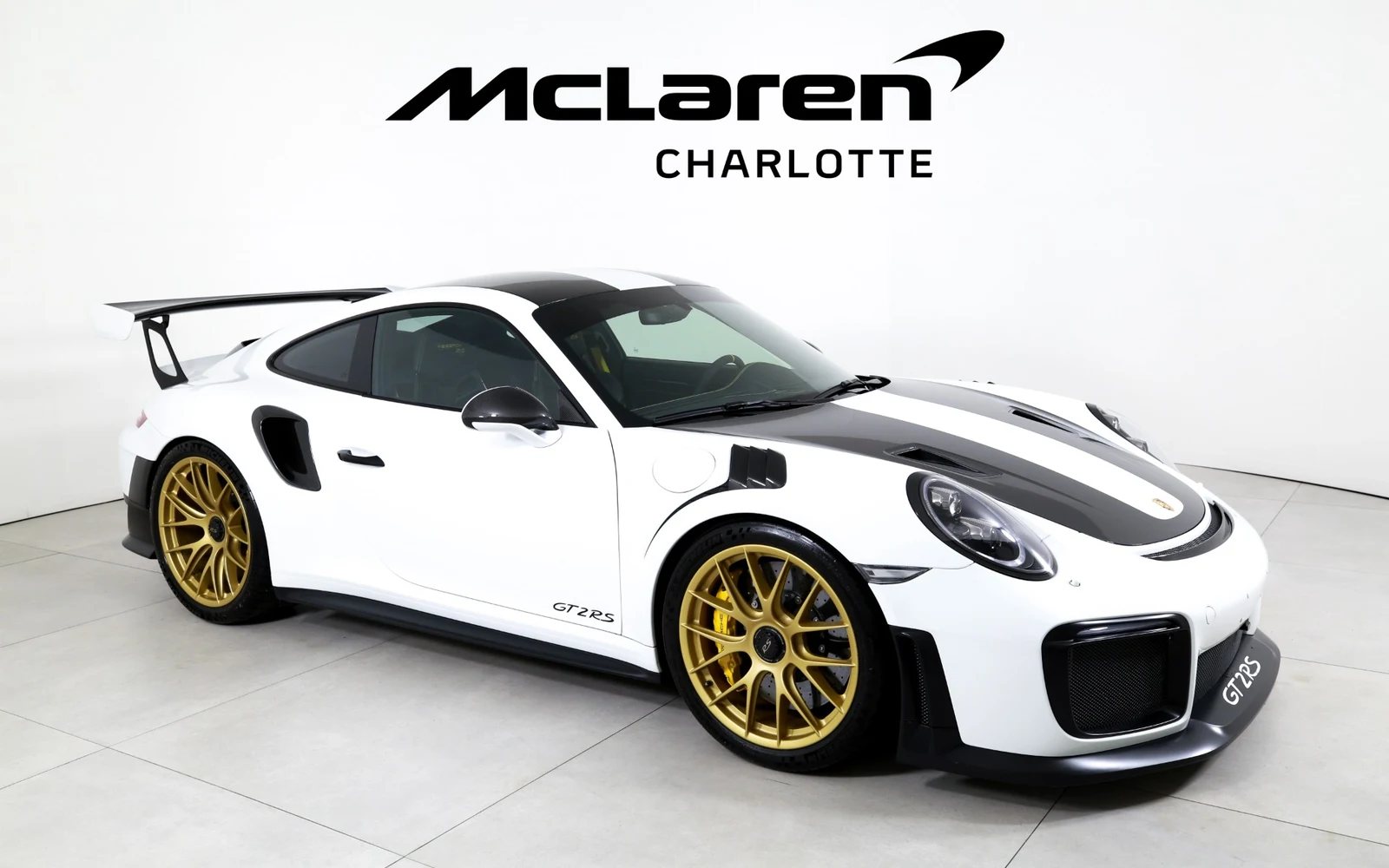 2018 Porsche 911 GT2 RS, 8/29