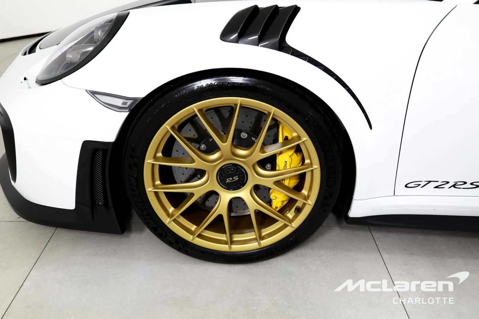 2018 Porsche 911 GT2 RS, 20/29