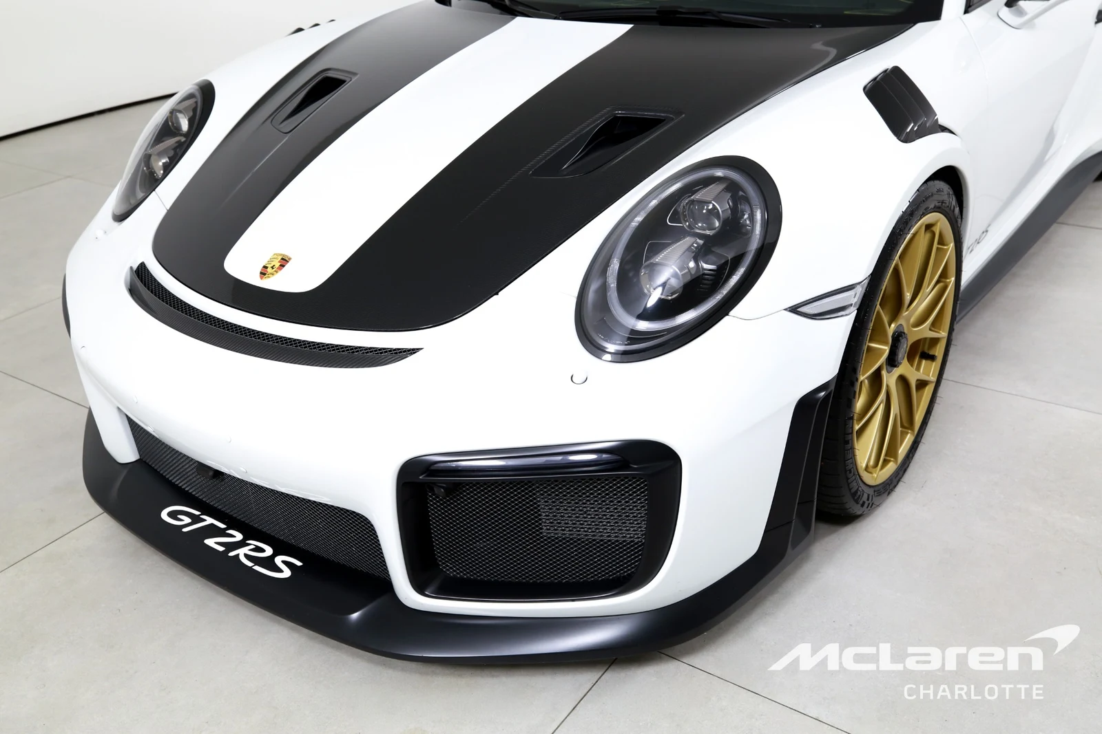 2018 Porsche 911 GT2 RS, 22/29