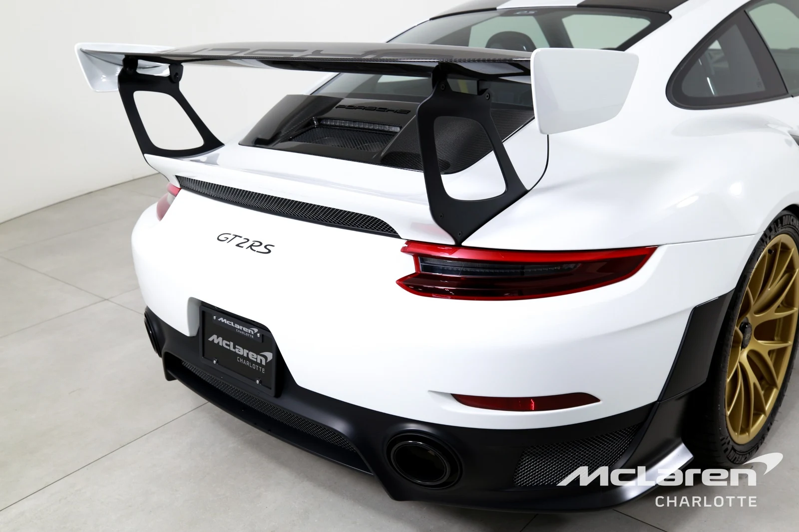 2018 Porsche 911 GT2 RS, 29/29