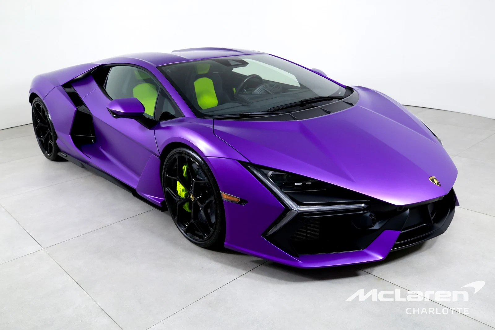 2025 Lamborghini Revuelto for sale at McLaren Charlotte