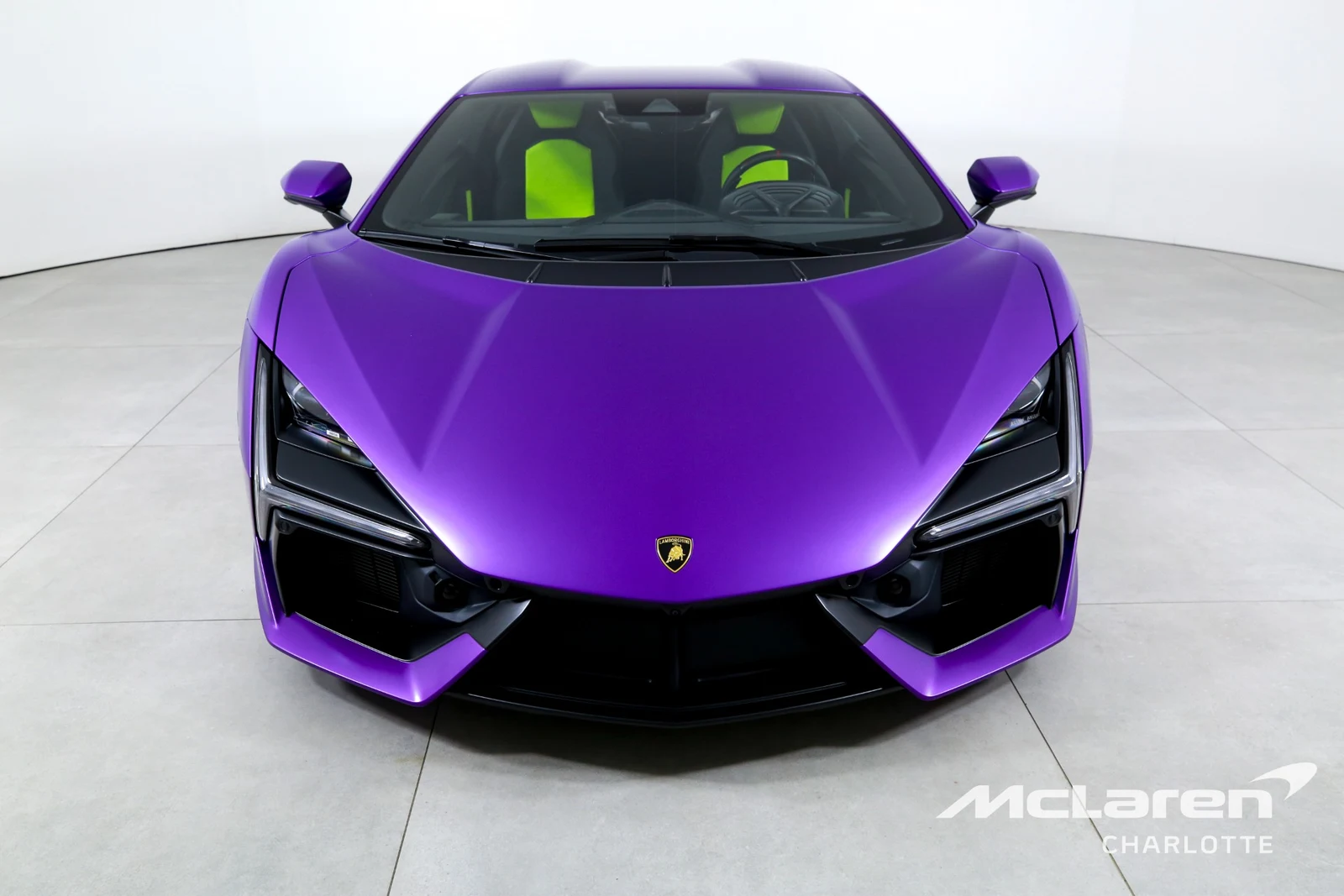 2025 Lamborghini Revuelto, 2/29