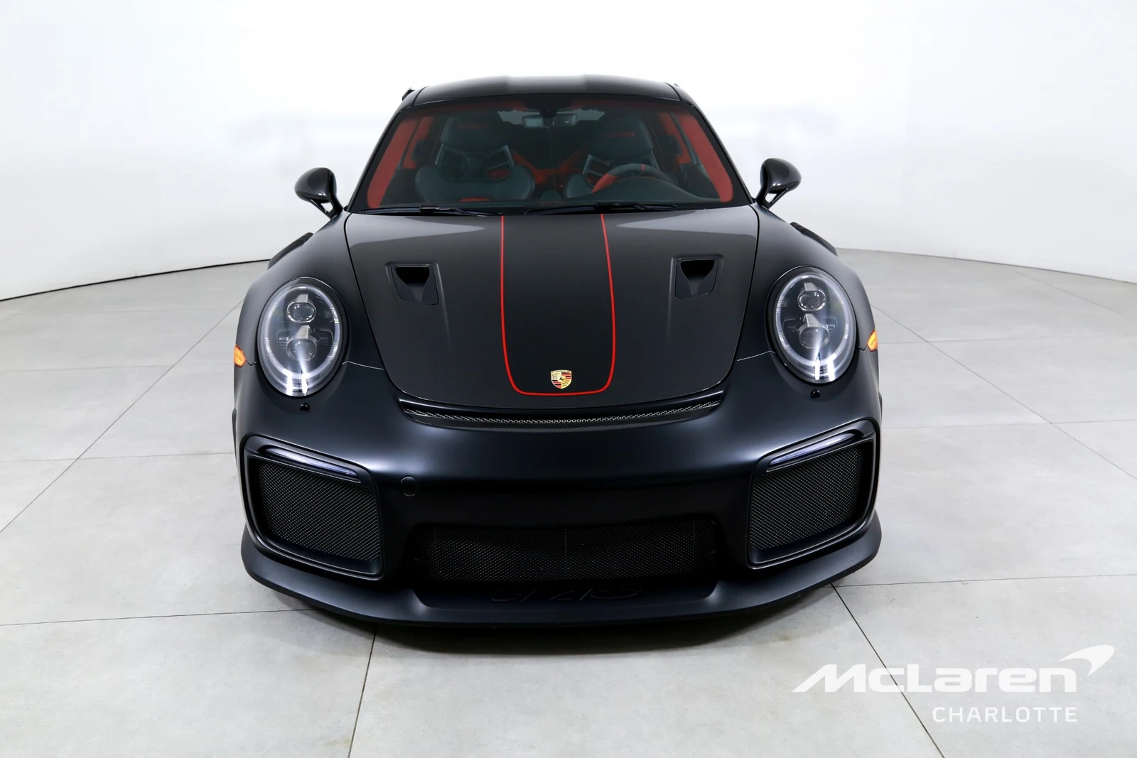 2018 Porsche 911 GT2 RS, 2/29