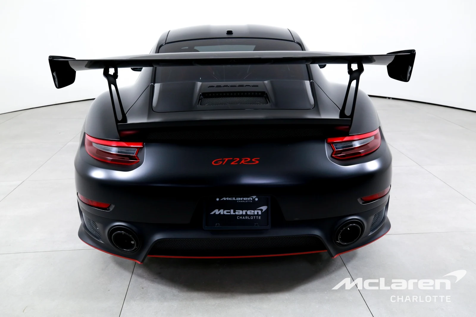 2018 Porsche 911 GT2 RS, 4/29