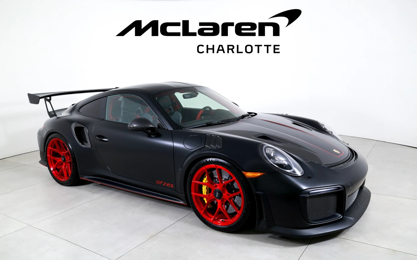2018 Porsche 911 GT2 RS, 8/29