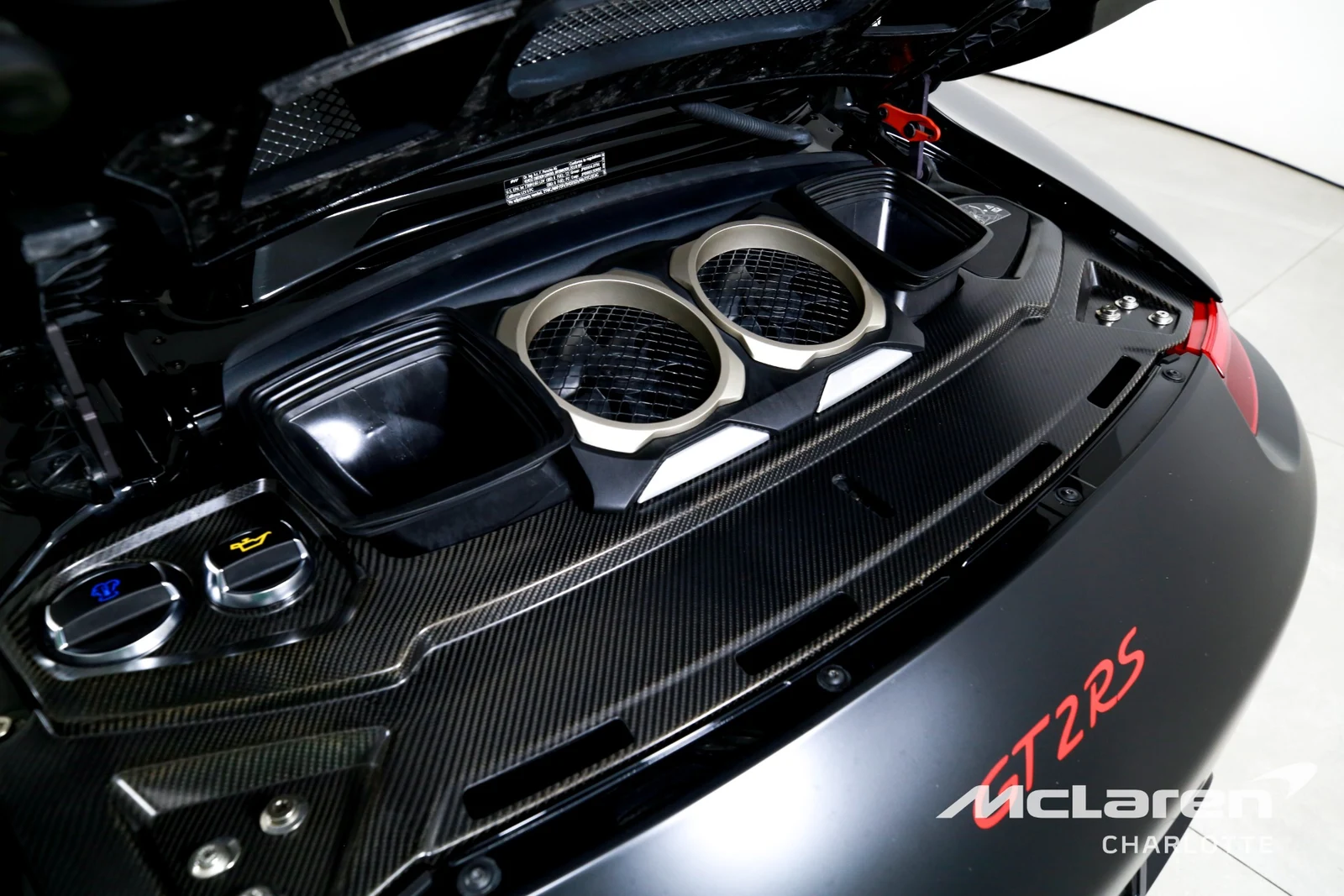 2018 Porsche 911 GT2 RS, 20/29