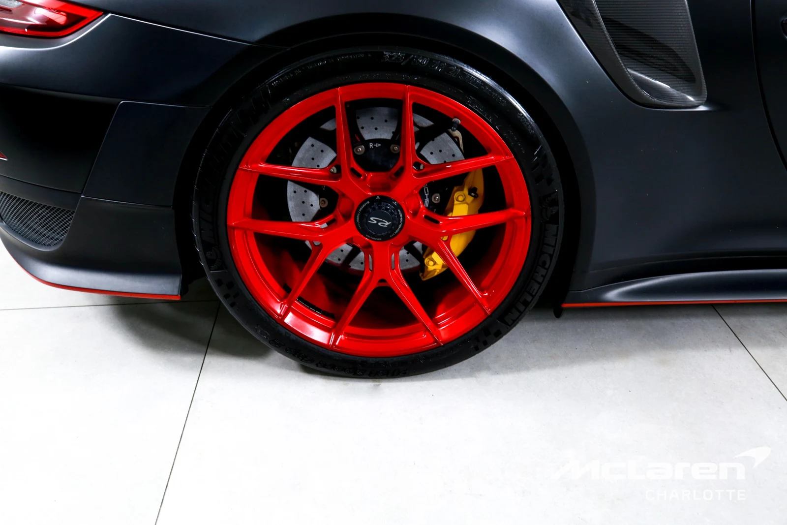 2018 Porsche 911 GT2 RS, 22/29