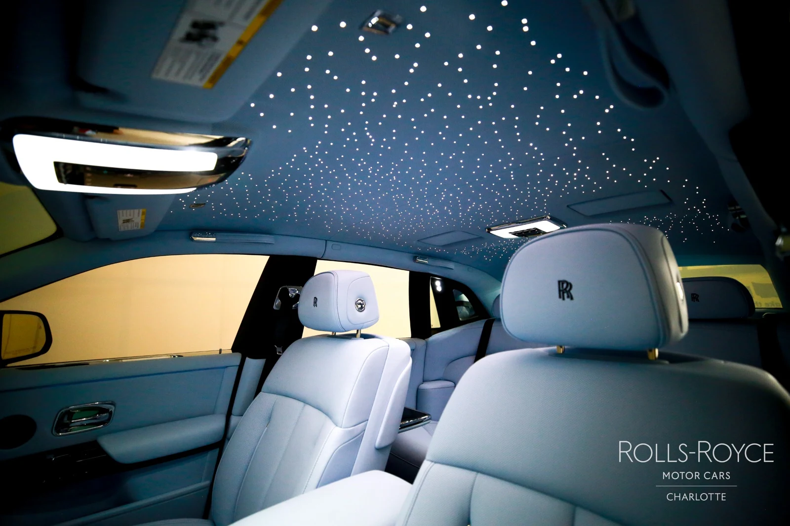 2027 Rolls-Royce Phantom Series II, 7/29