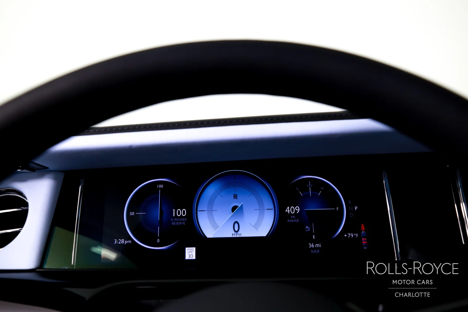 2027 Rolls-Royce Phantom Series II, 8/29