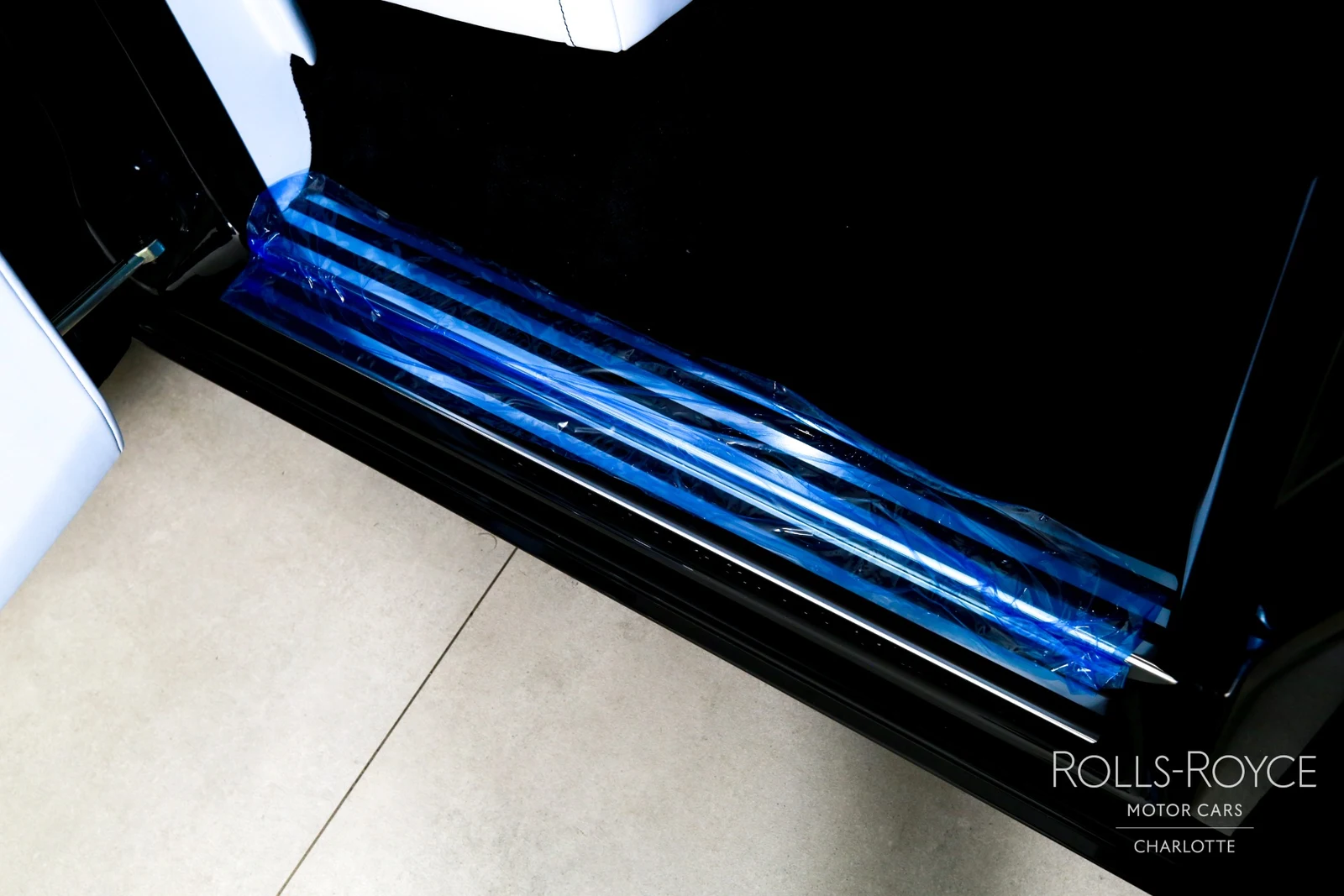 2027 Rolls-Royce Phantom Series II, 20/29