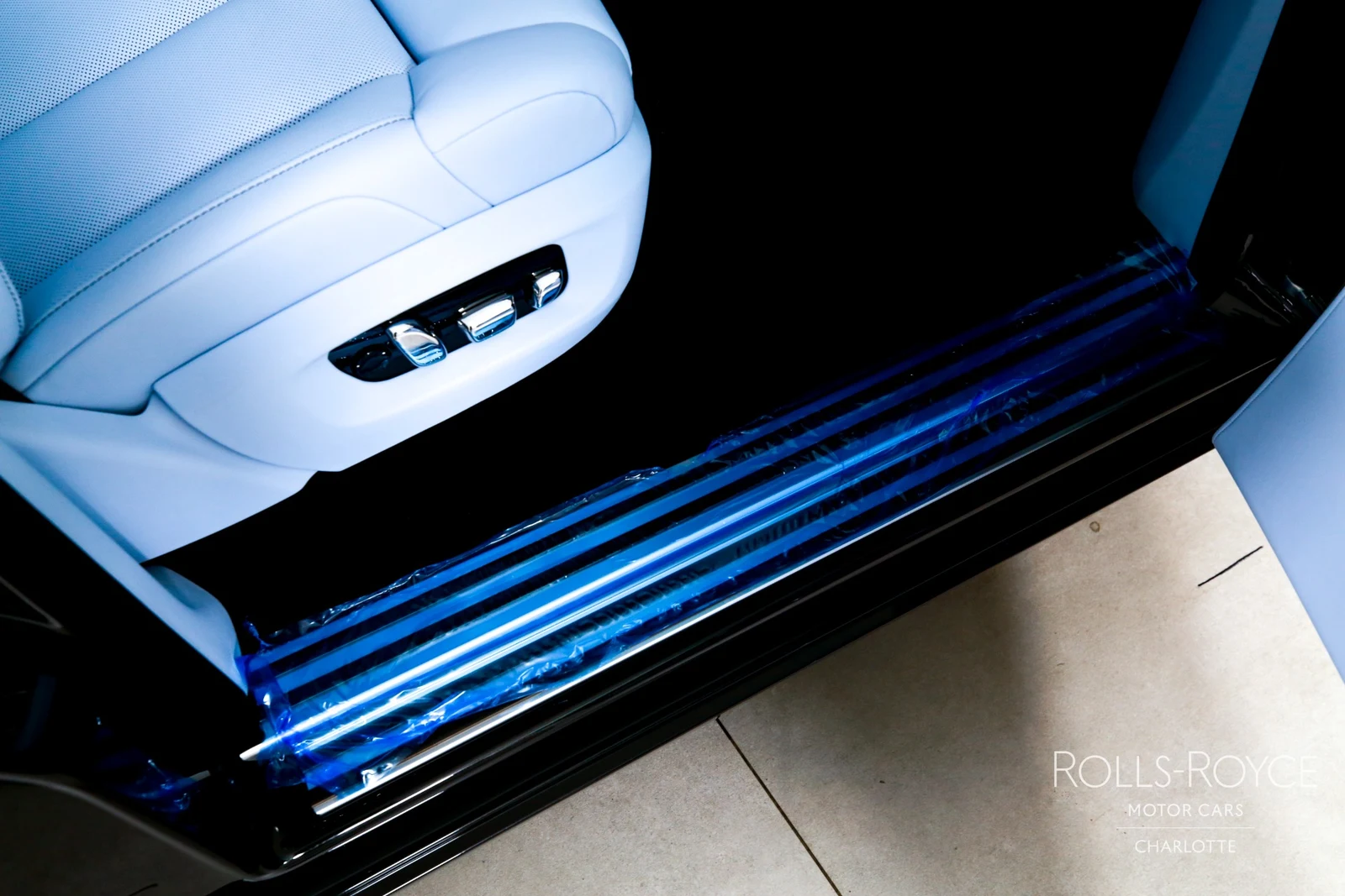 2027 Rolls-Royce Phantom Series II, 23/29