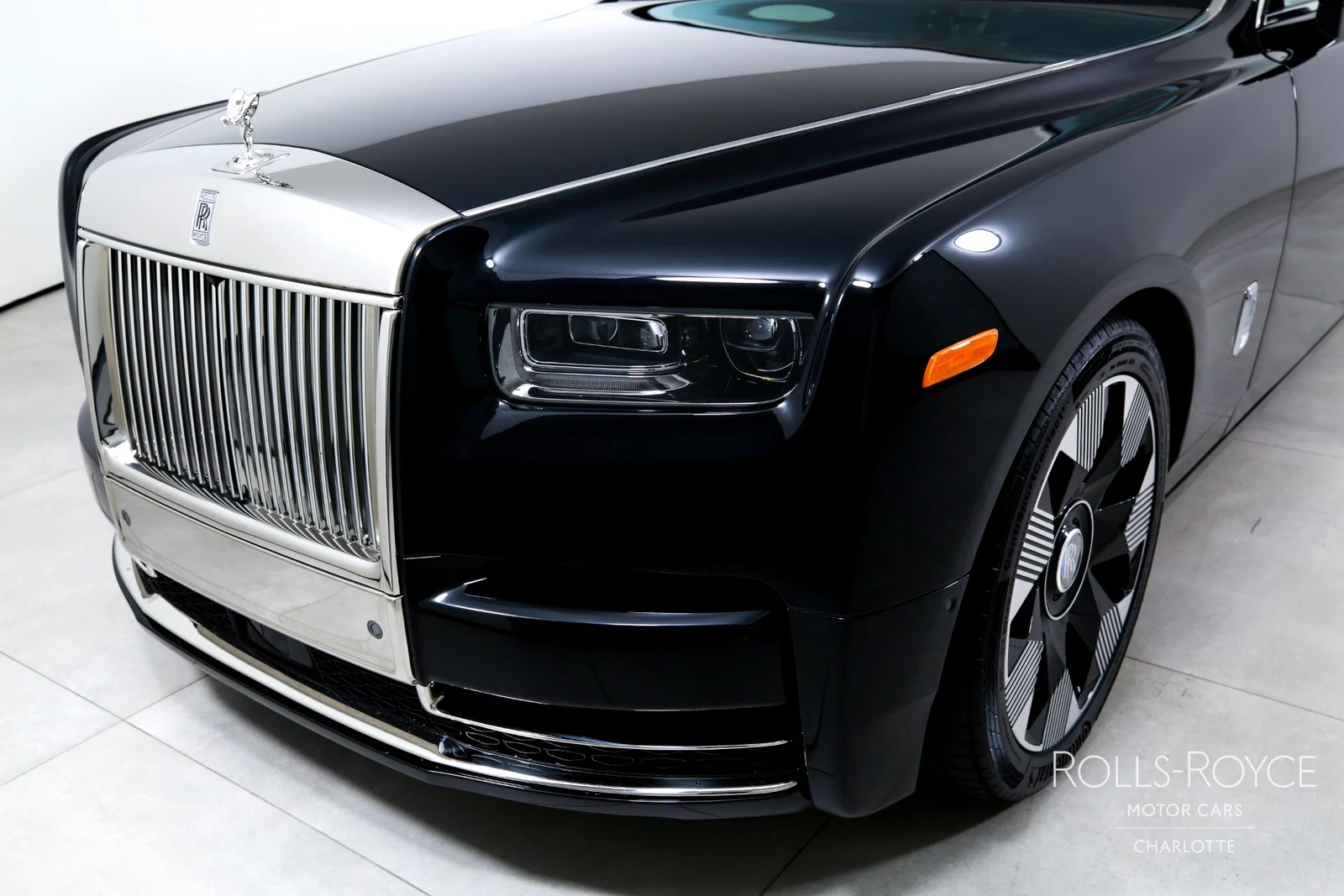 2027 Rolls-Royce Phantom Series II, 27/29