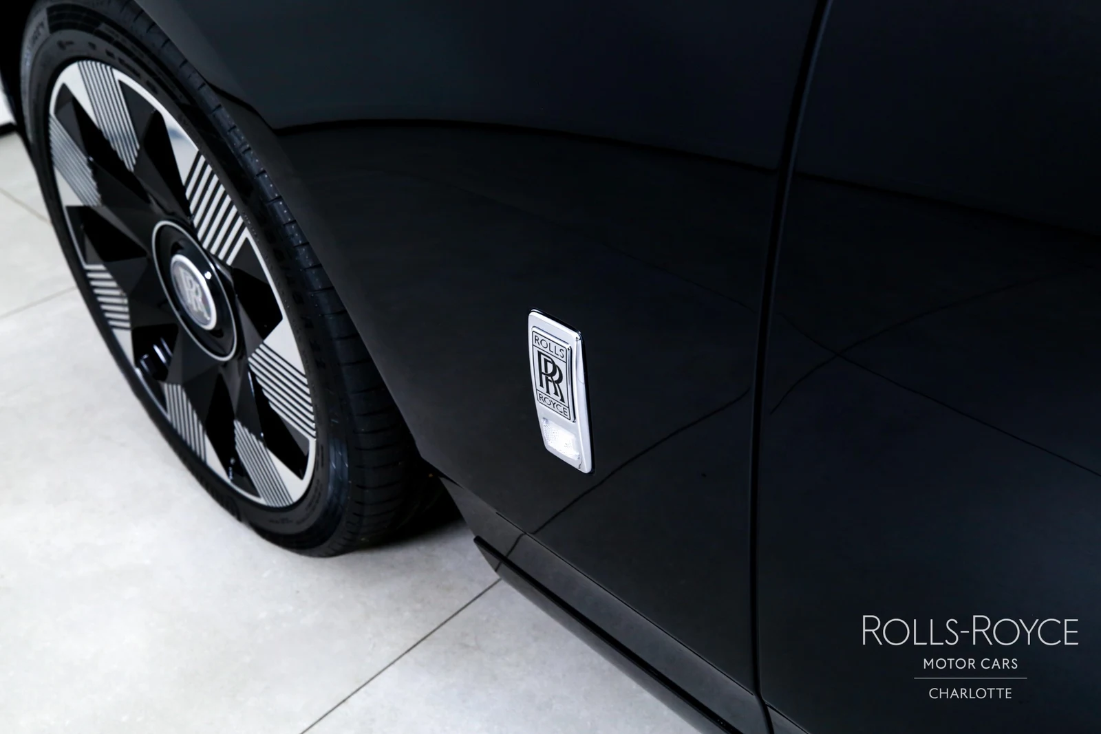 2027 Rolls-Royce Phantom Series II, 28/29