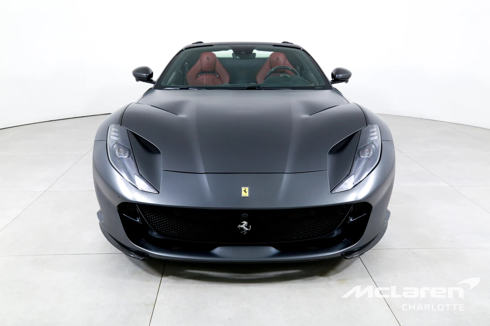 2021 Ferrari 812 GTS, 3/29
