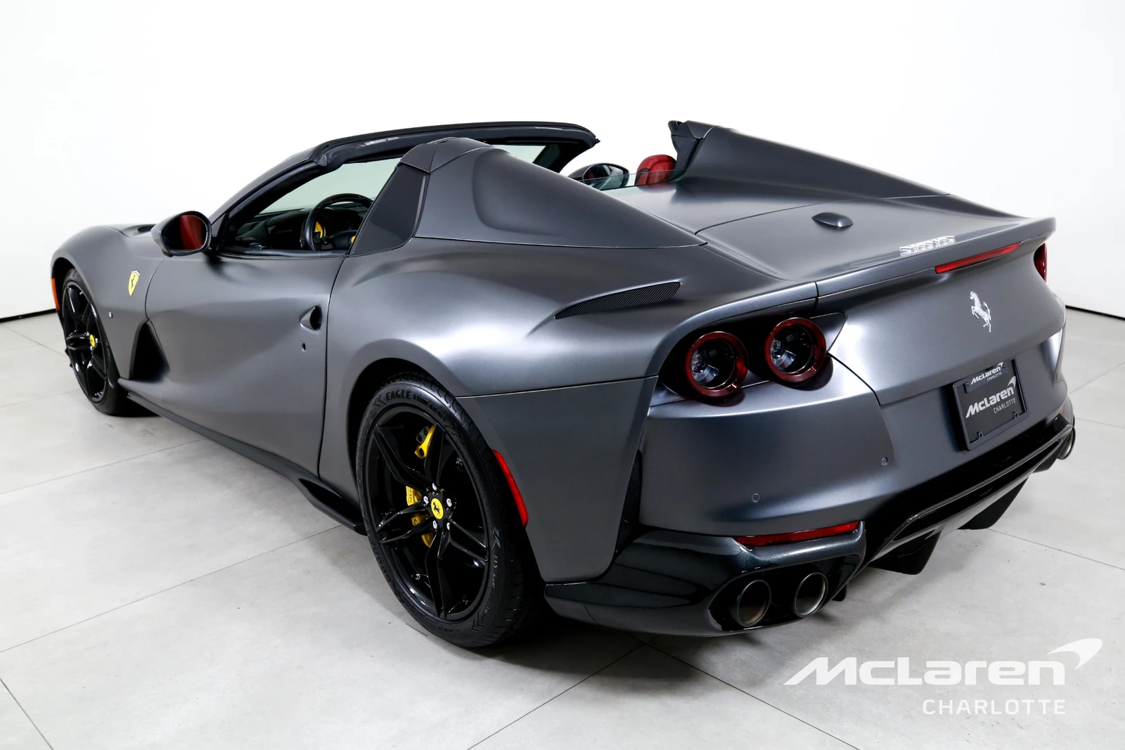 2021 Ferrari 812 GTS, 5/29