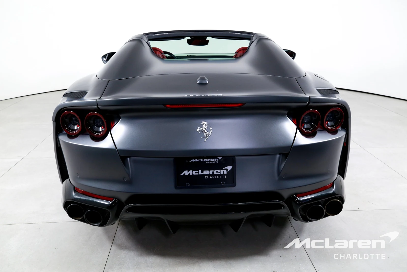 2021 Ferrari 812 GTS, 6/29