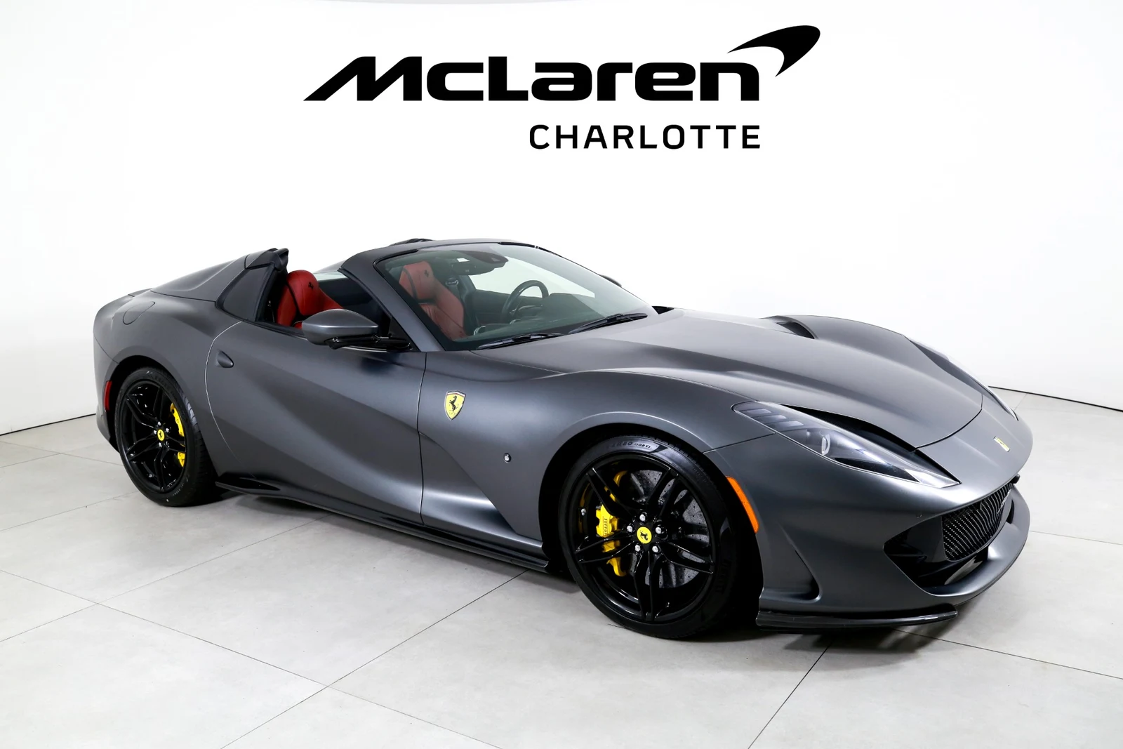 2021 Ferrari 812 GTS, 8/29