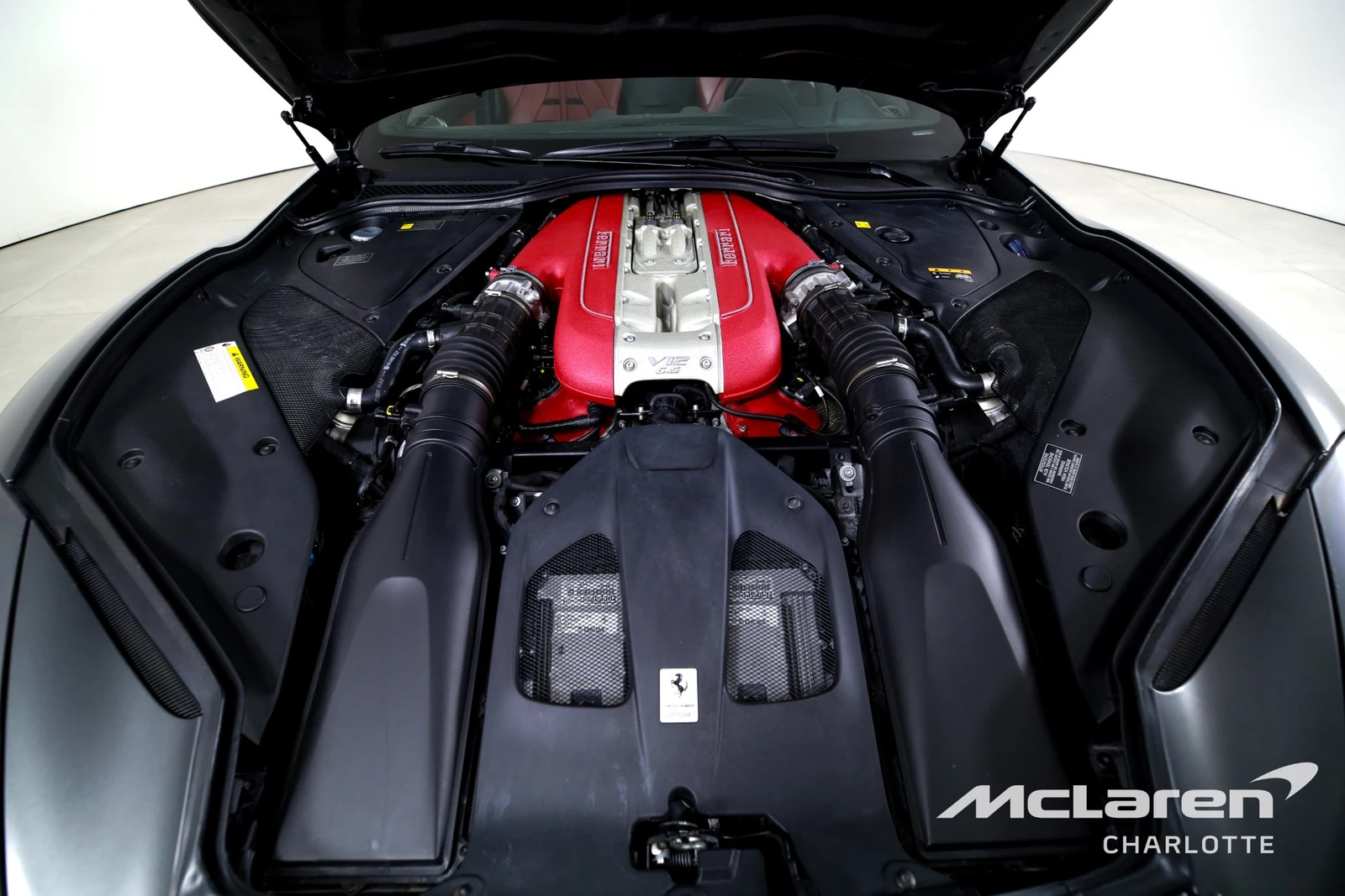 2021 Ferrari 812 GTS, 23/29