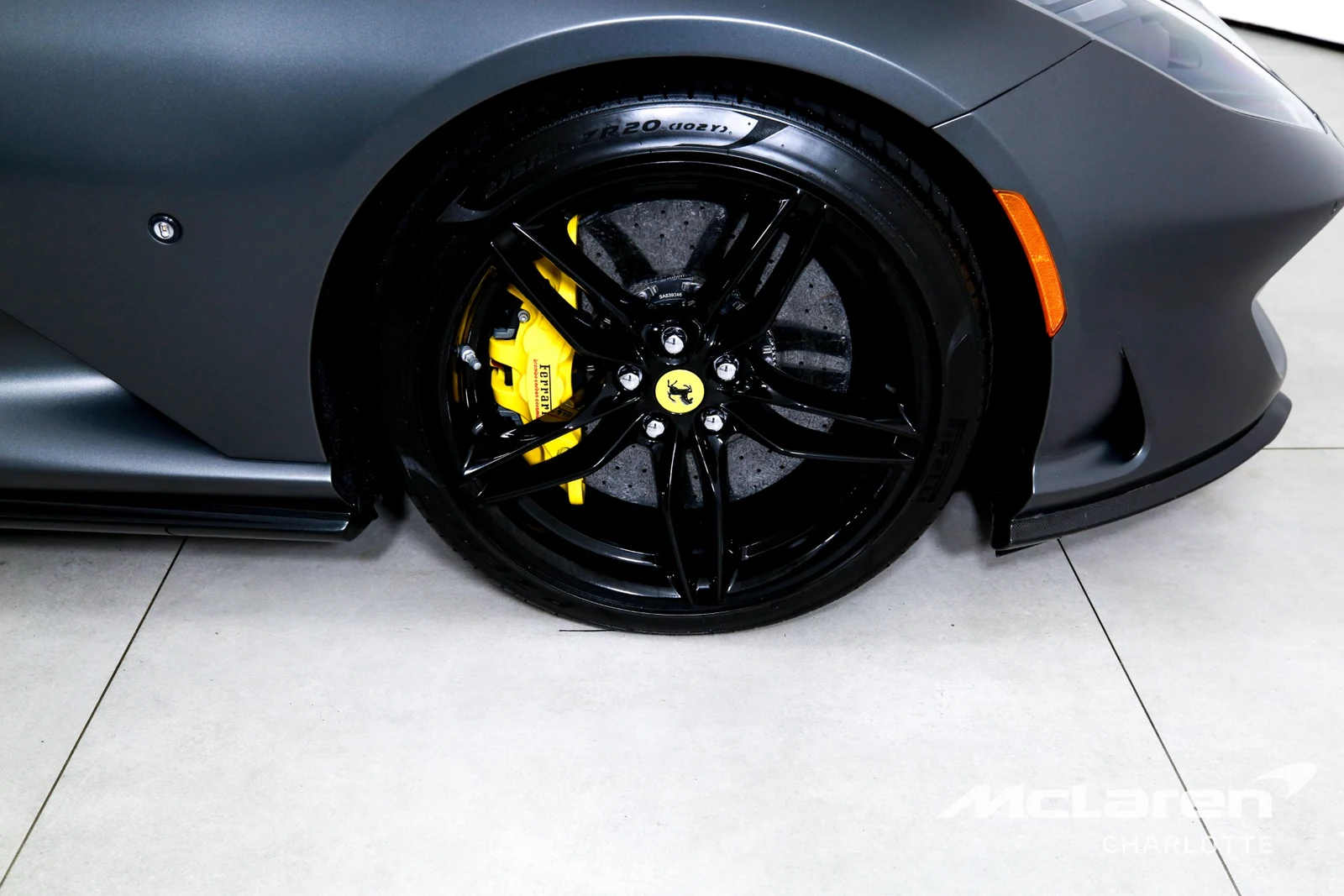 2021 Ferrari 812 GTS, 25/29