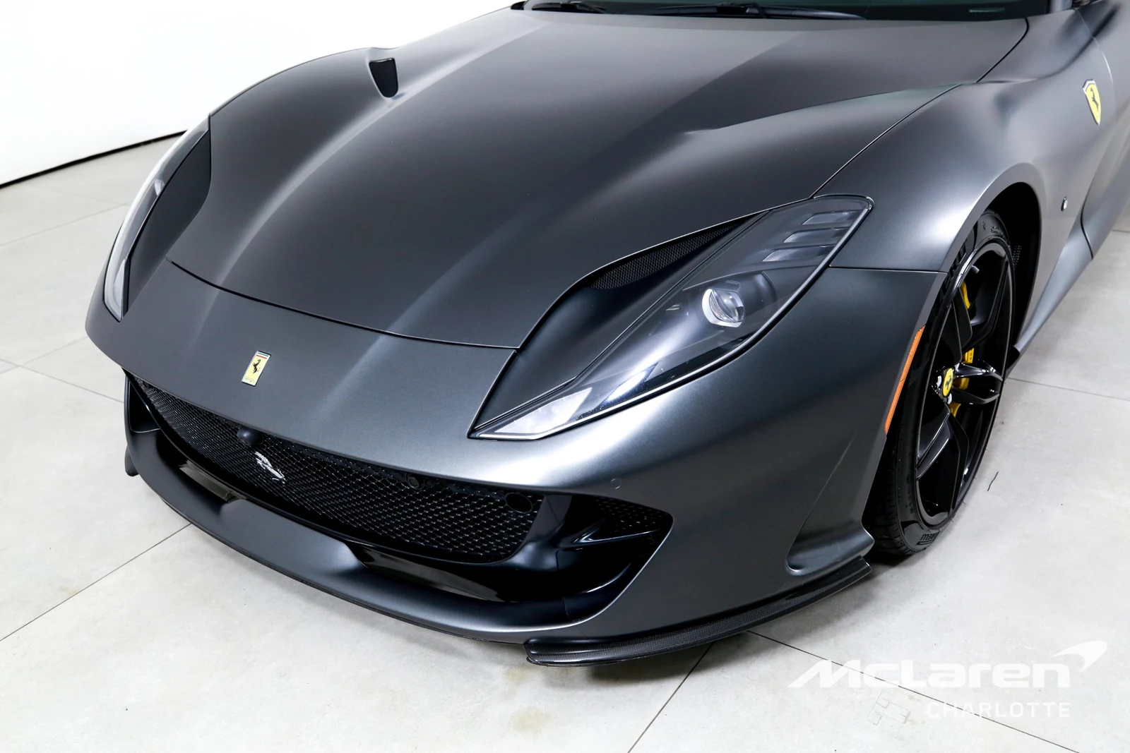 2021 Ferrari 812 GTS, 28/29