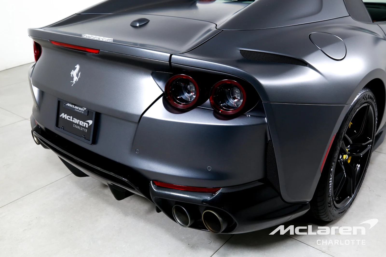 2021 Ferrari 812 GTS, 29/29