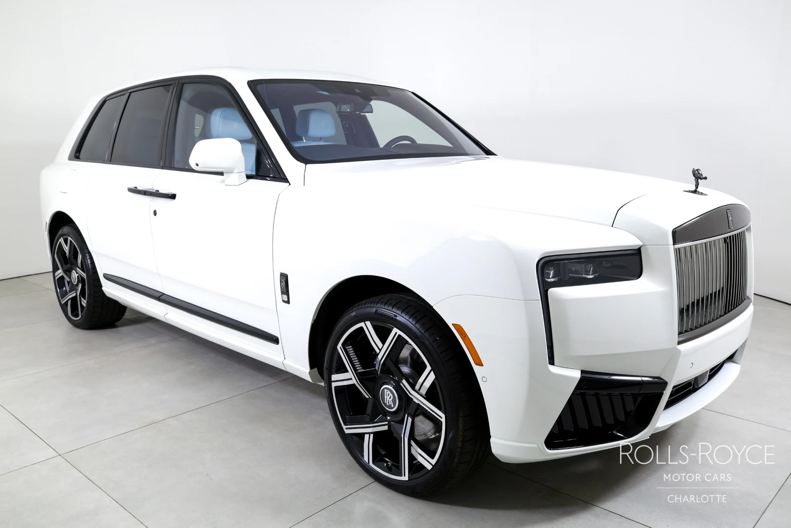 2027 Rolls-Royce Black Badge Cullinan Series II for sale at McLaren Charlotte