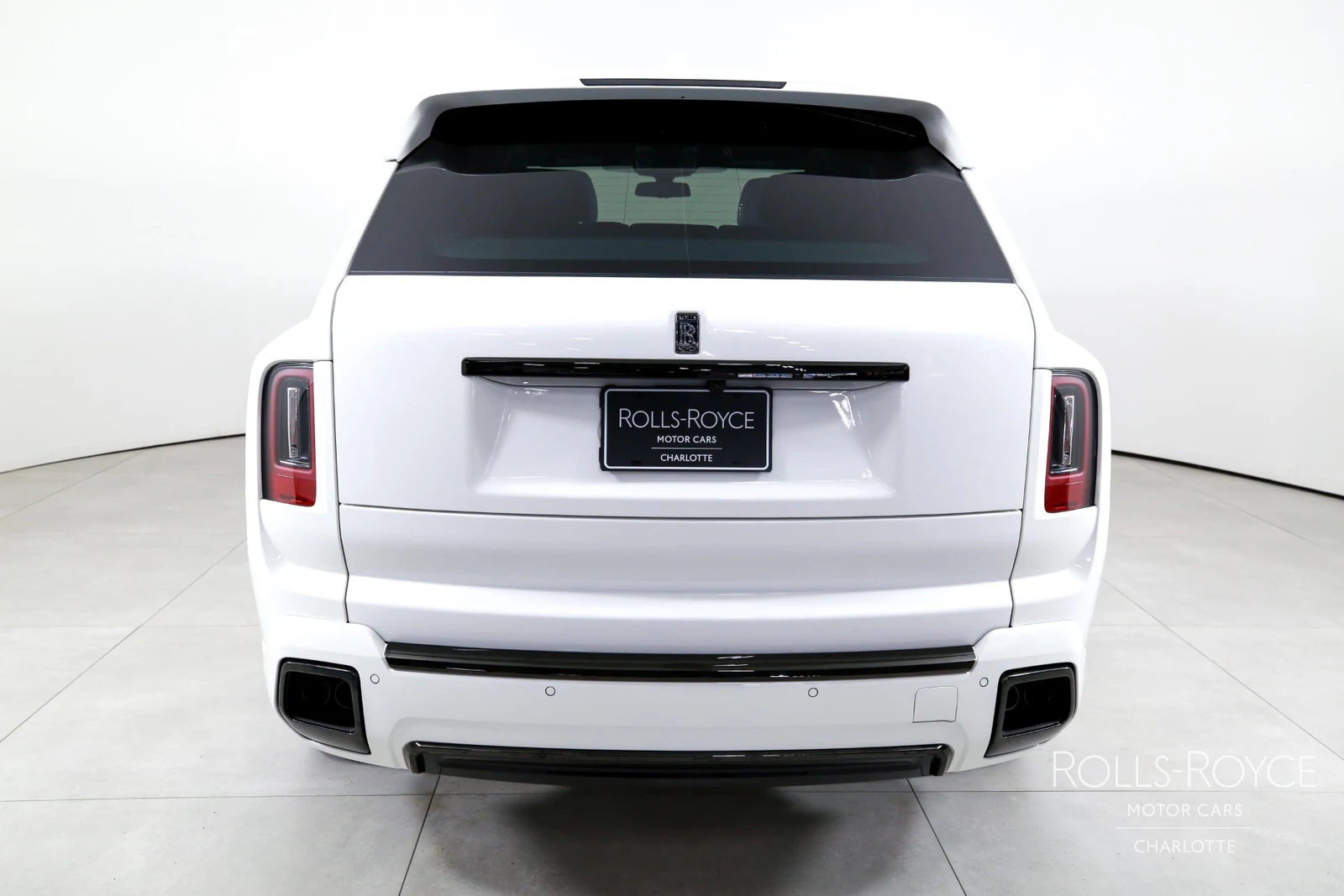 2027 Rolls-Royce Black Badge Cullinan Series II, 5/29