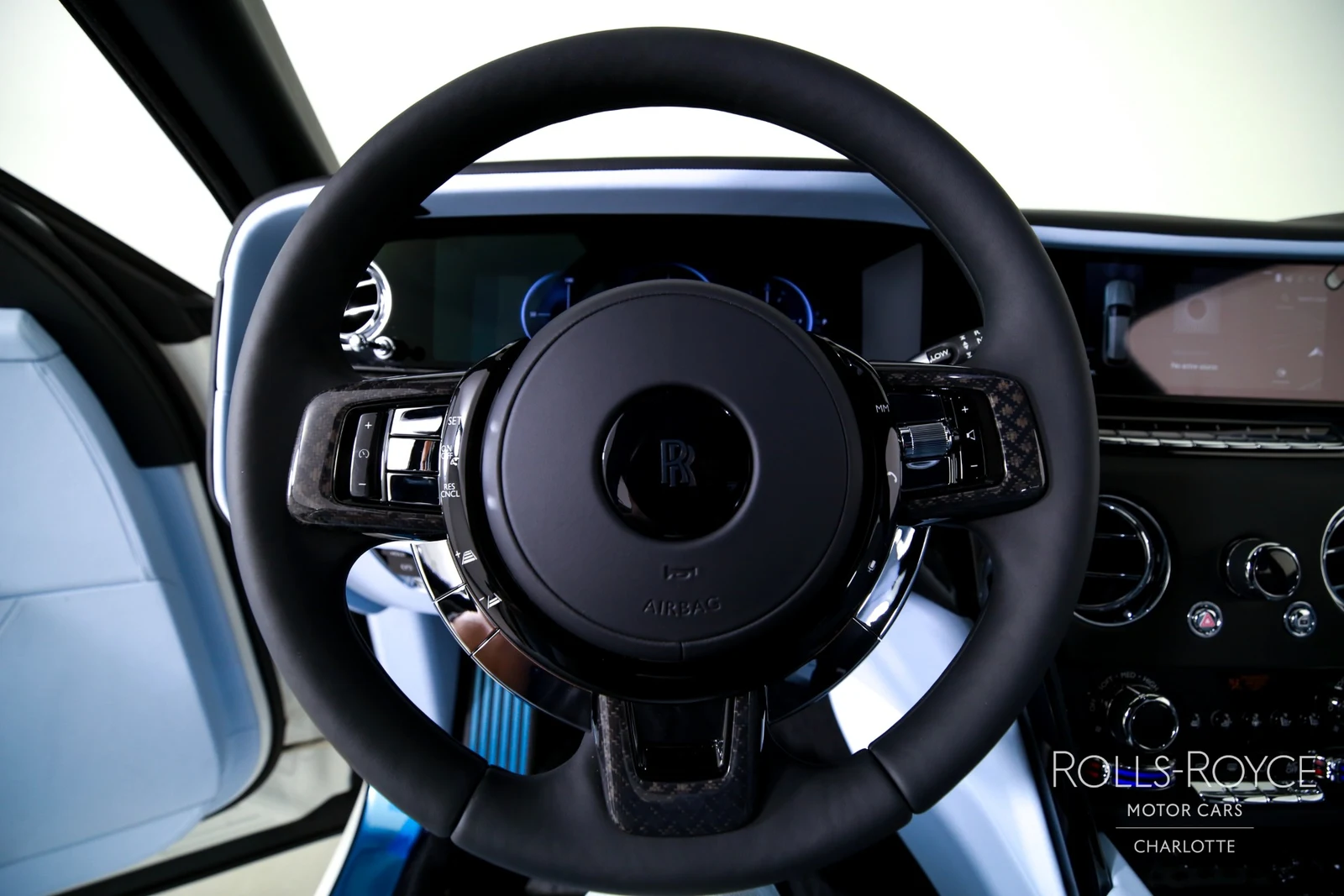 2027 Rolls-Royce Black Badge Cullinan Series II, 9/29