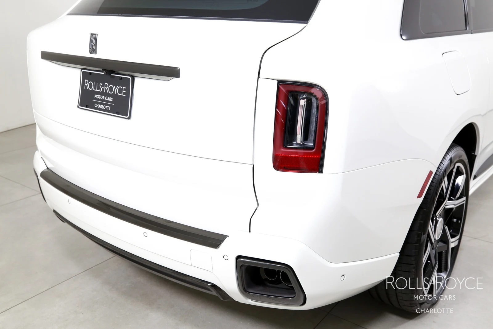 2027 Rolls-Royce Black Badge Cullinan Series II, 29/29