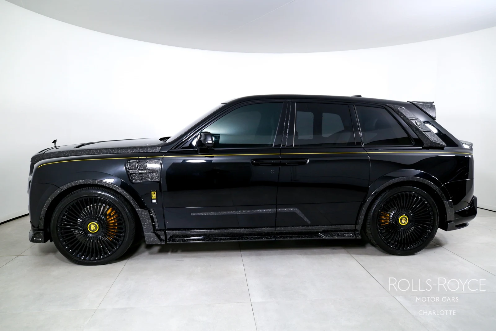 2025 Mansory Cullinan Series II, 2/29