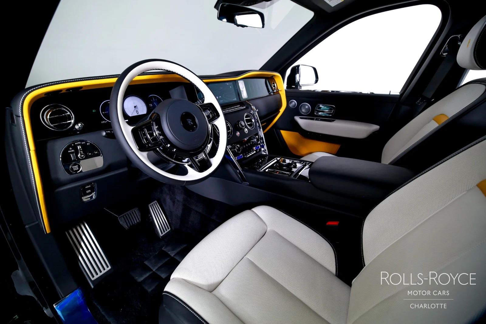 2025 Mansory Cullinan Series II, 3/29