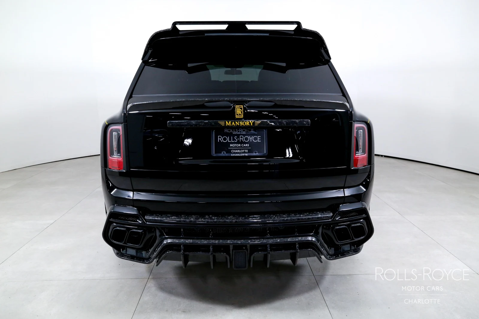 2025 Mansory Cullinan Series II, 5/29