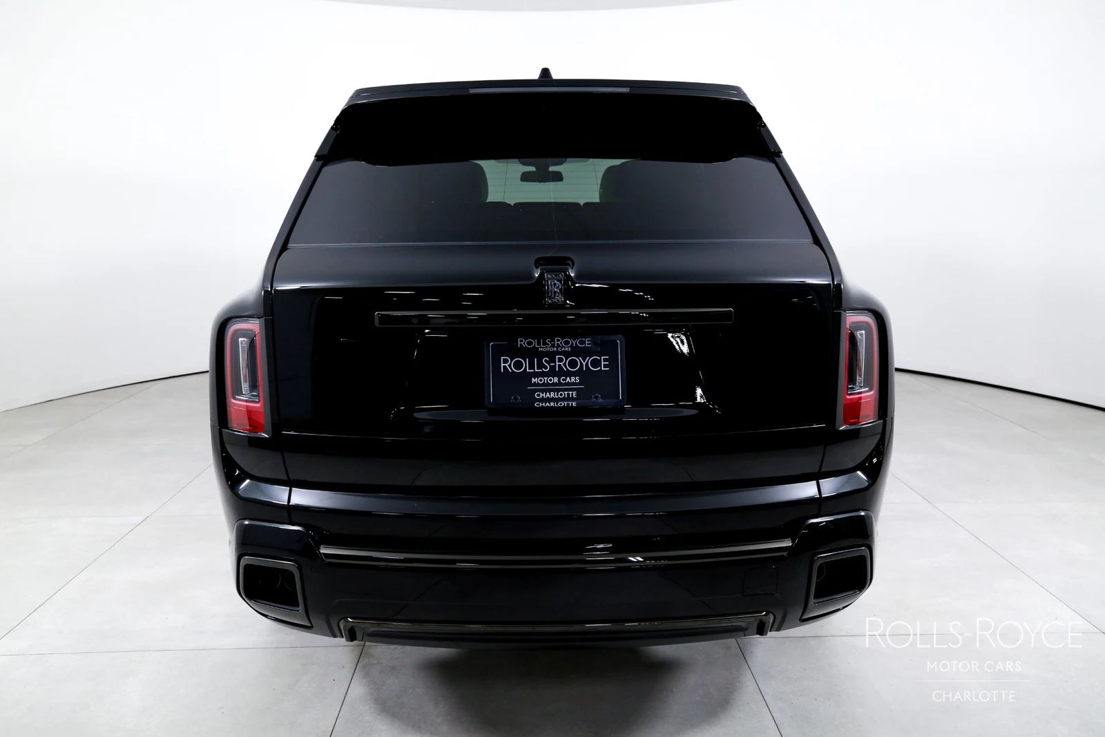 2027 Rolls-Royce Black Badge Cullinan Series II, 5/29