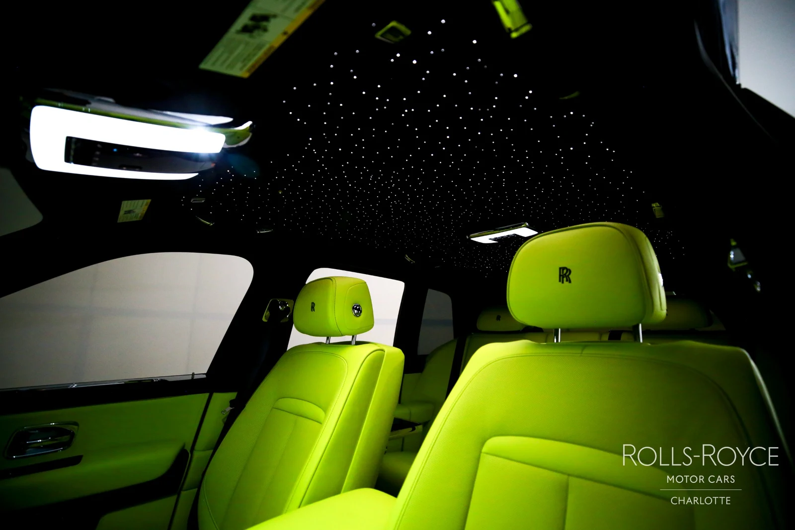 2027 Rolls-Royce Black Badge Cullinan Series II, 7/29