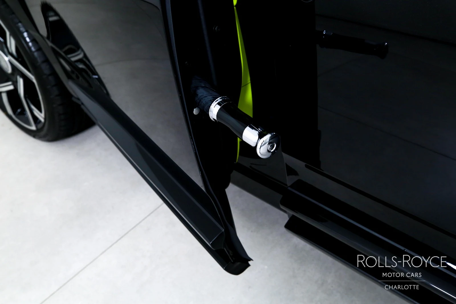 2027 Rolls-Royce Black Badge Cullinan Series II, 20/29
